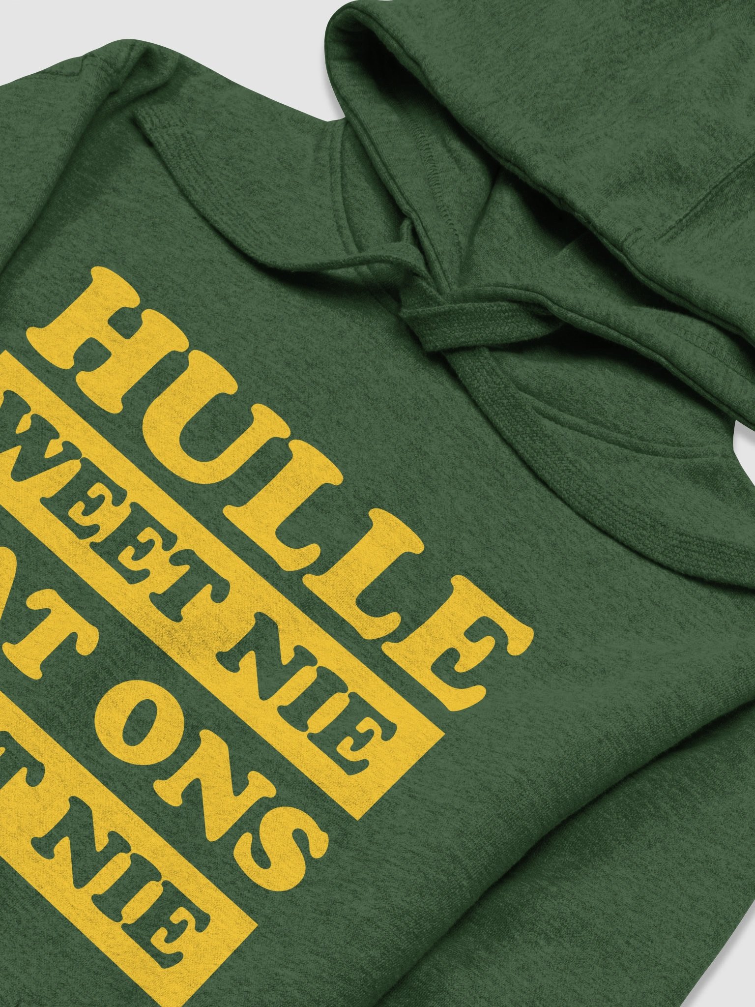 Hulle weet nie wat ons weet nie - Afrikaans Unisex Hoodie product image (10)