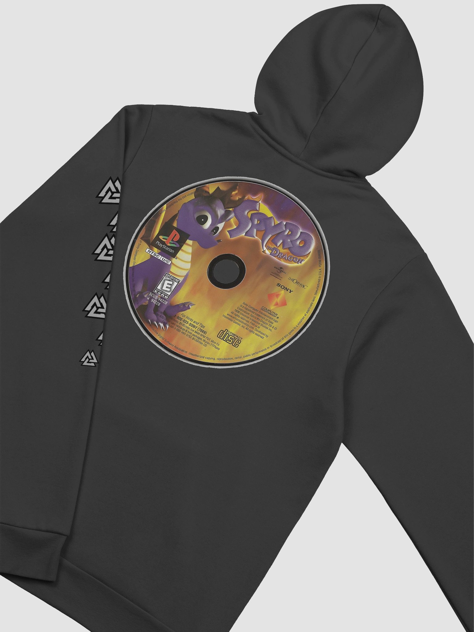 DriftStation 1 Hoodie product image (4)
