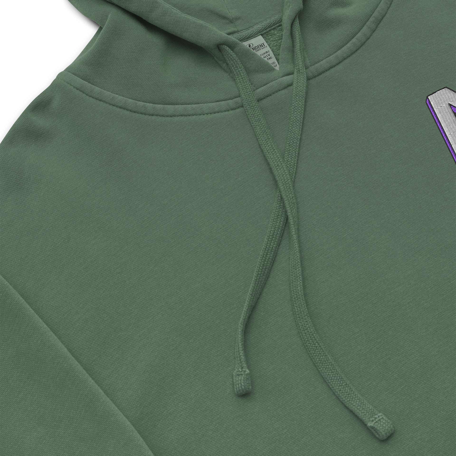 AV Embroidered Hoodie product image (2)