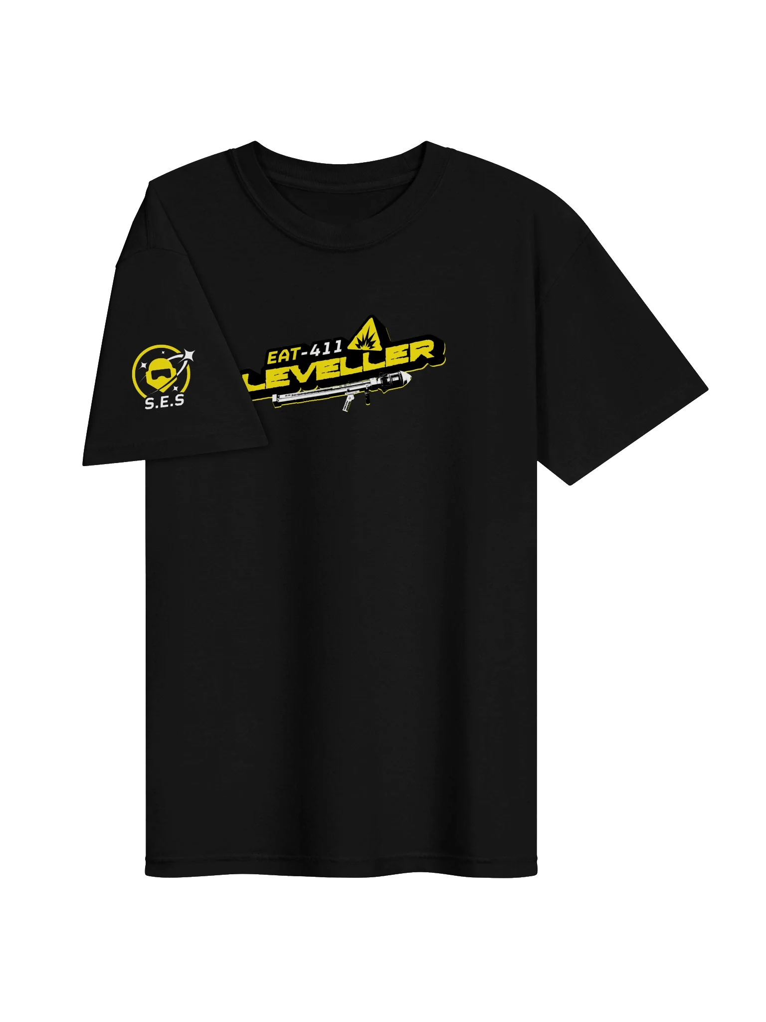 S.E.S EAT-411 LEVELLER - Tee product image (2)