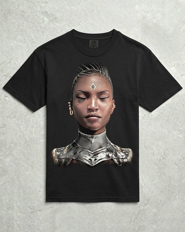 Queen Amanikhatashan · Comfort Colors Heavyweight T-Shirt product image (2)