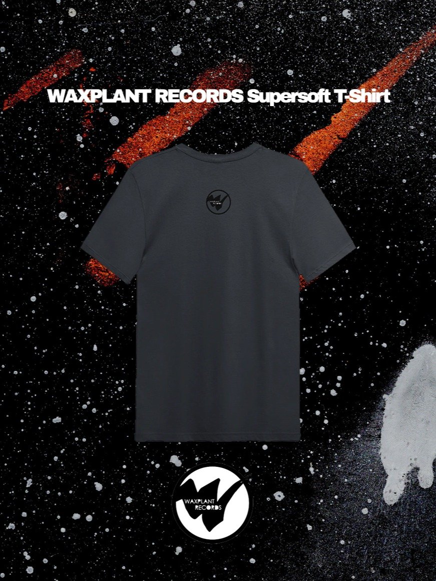 WAXPLANT RECORDS Supersoft T-Shirt product image (4)