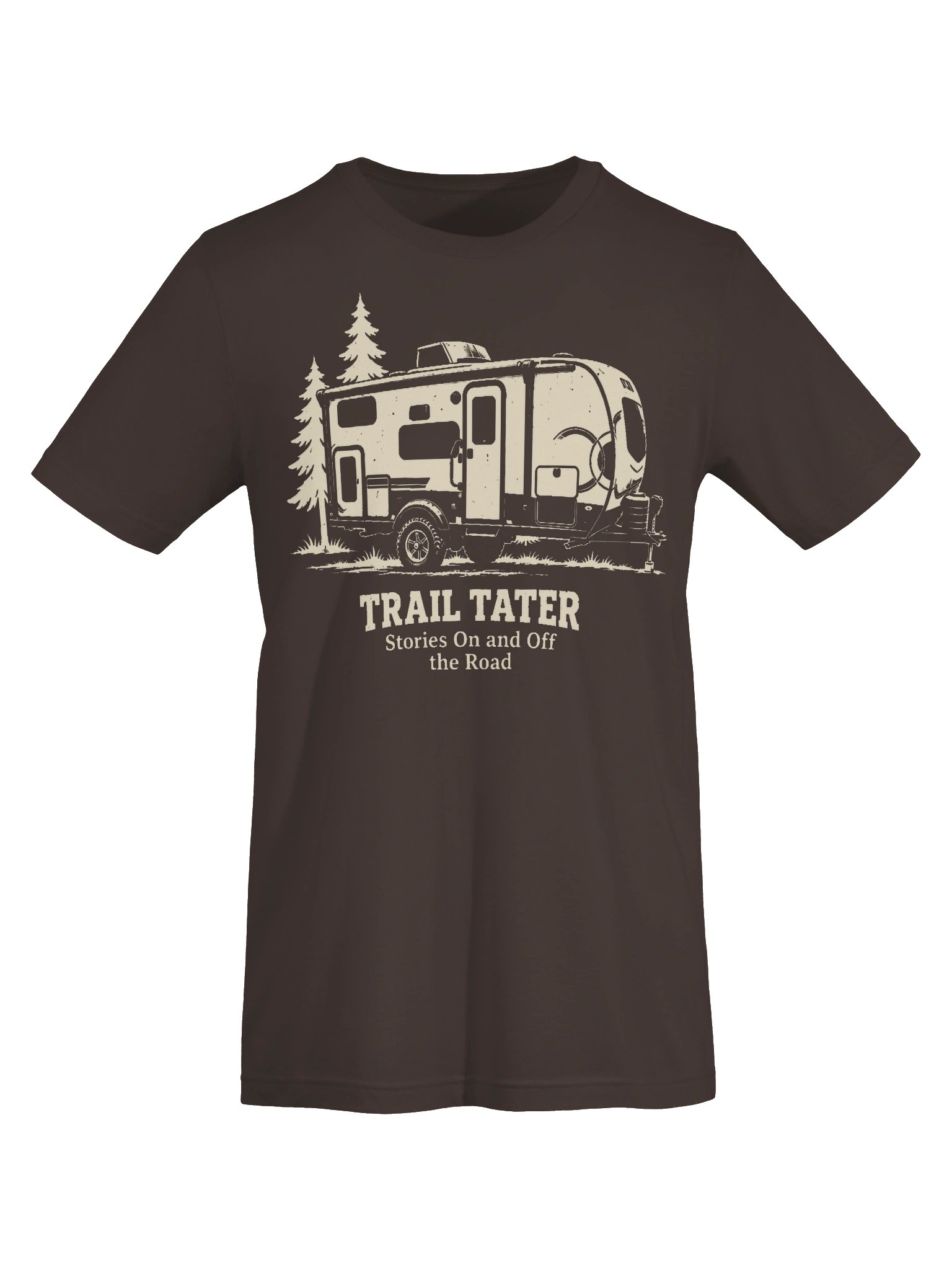Trail Tater Tee product image (61)