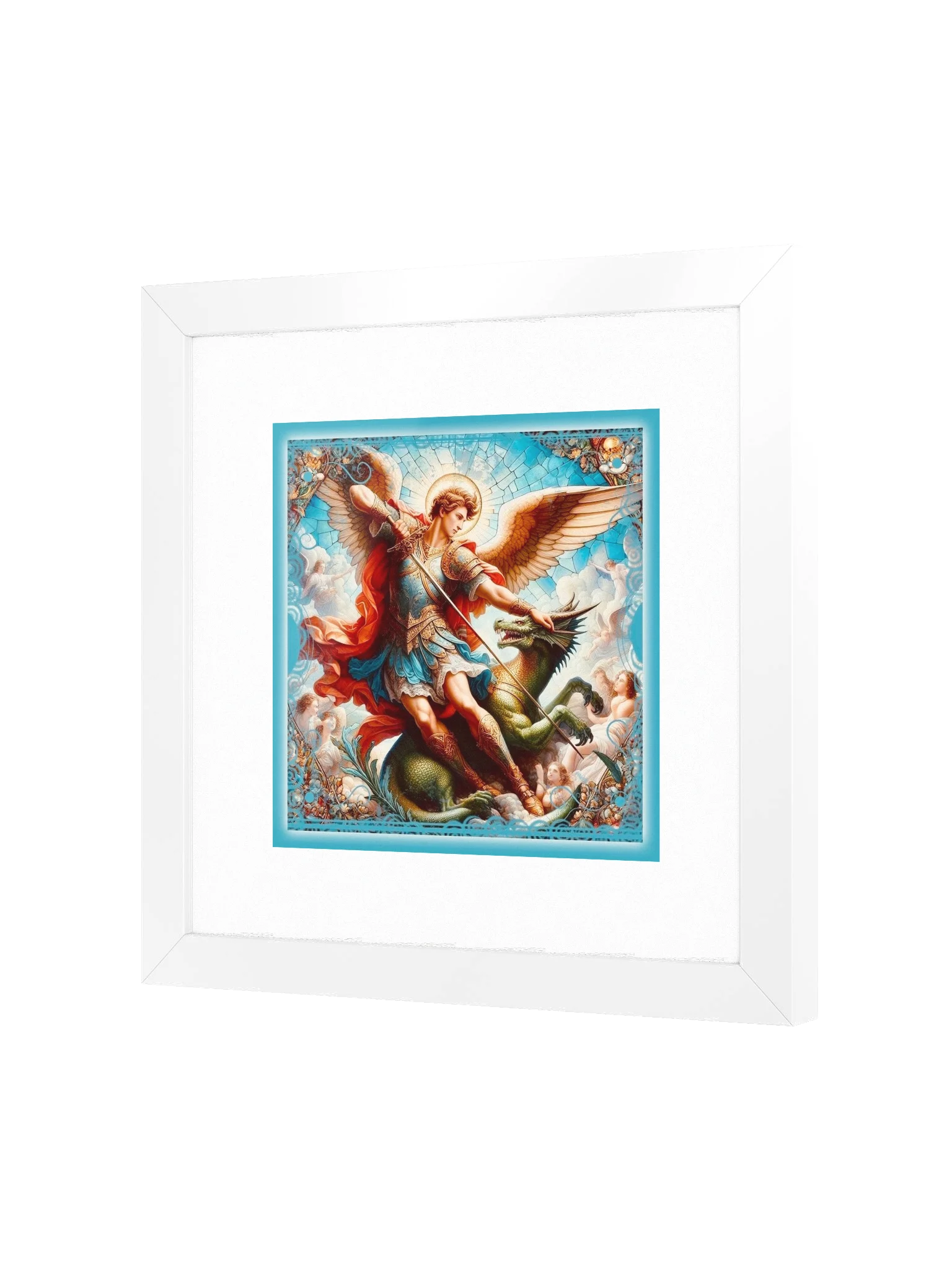 Saint Michael, Wall Art product image (2)