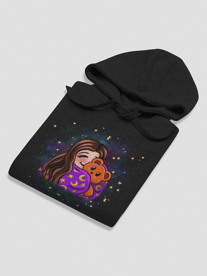 Cozy Sweatshirt w/ print on sleeve (see more for color options) product image (1)