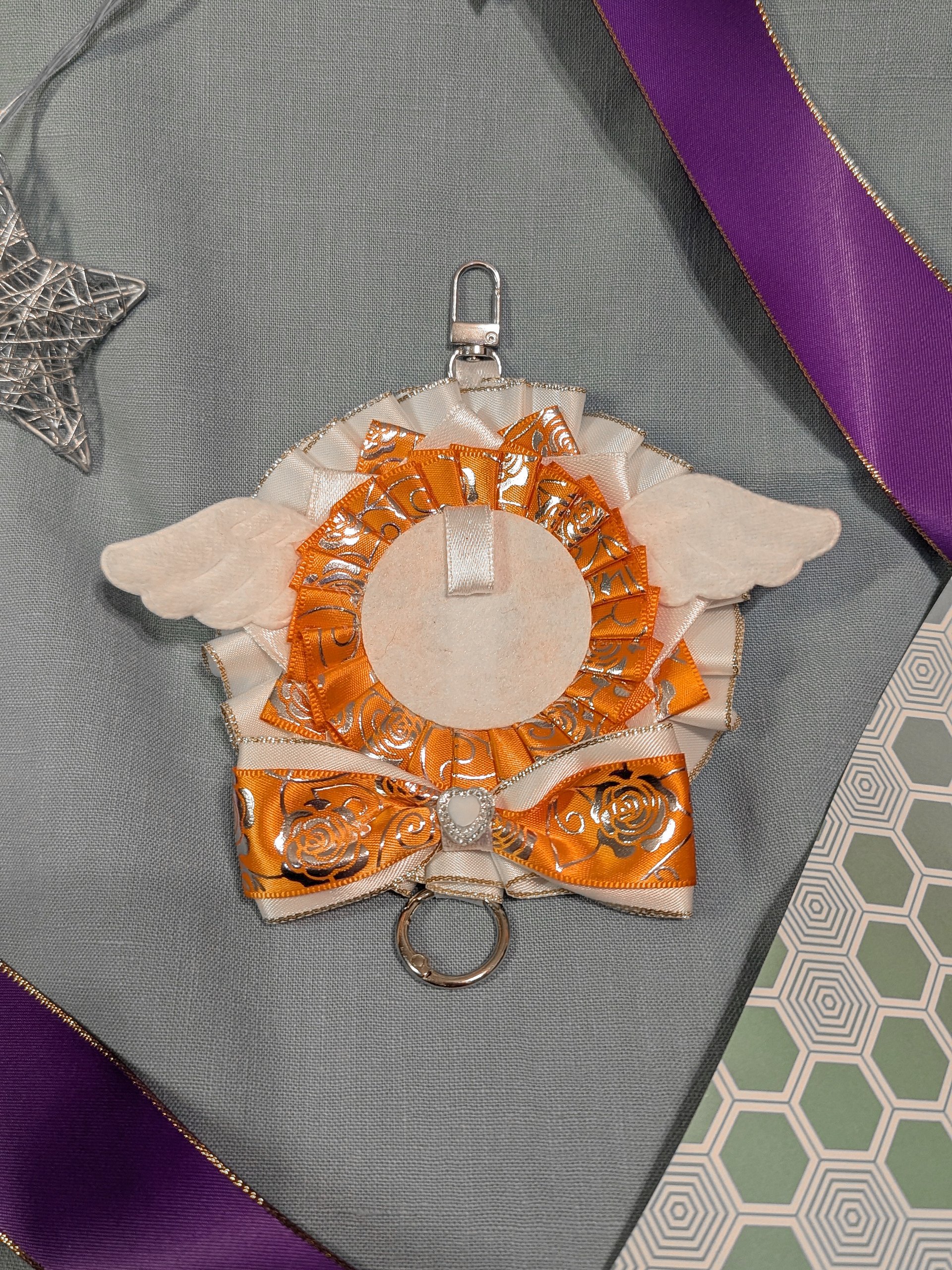 [PRE-ORDER] Angel Rosettes product image (2)