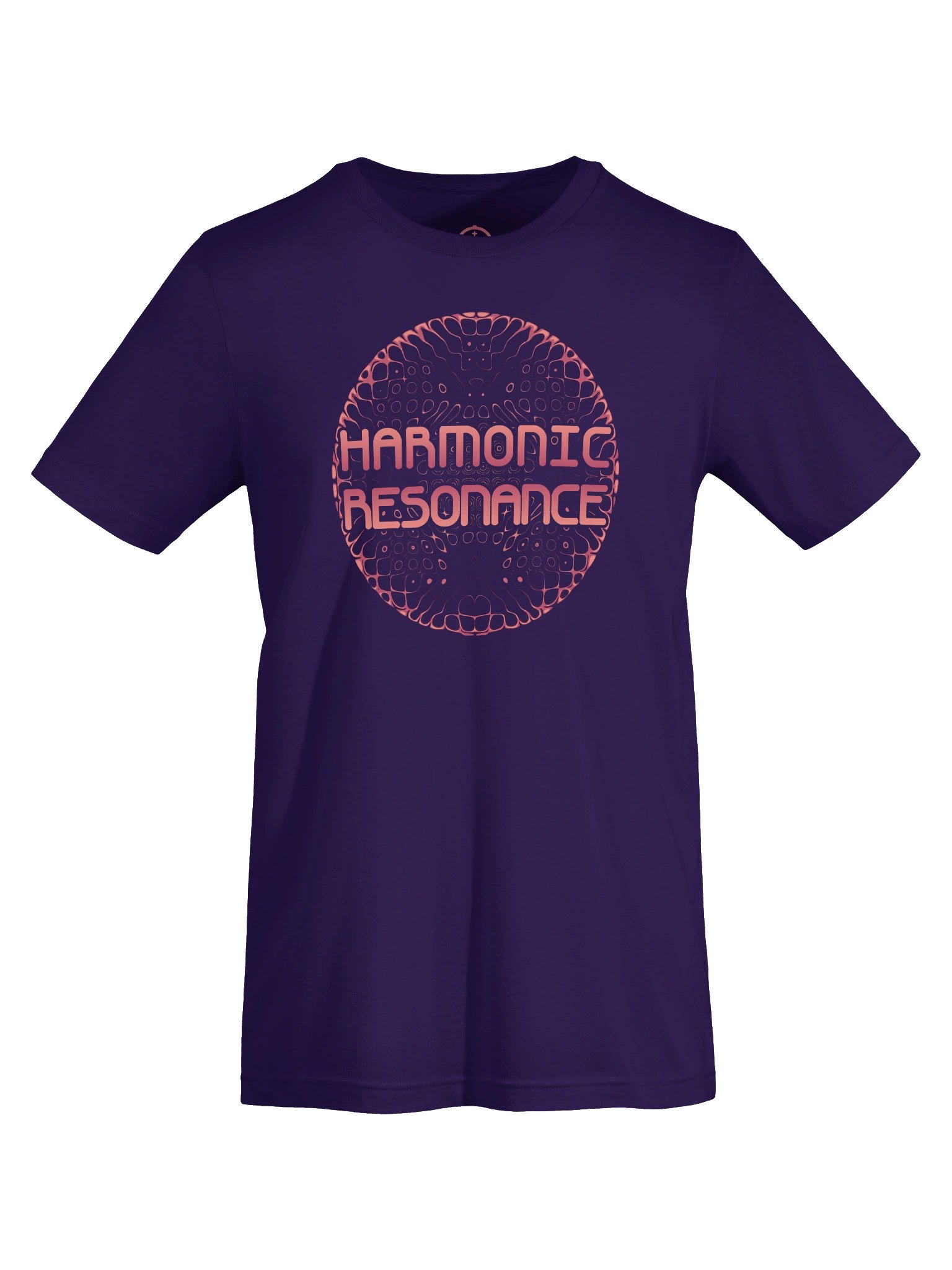 Synthesizer Musician T-Shirt - Harmonic Resonance (Cymatics Sound Designer) product image (5)