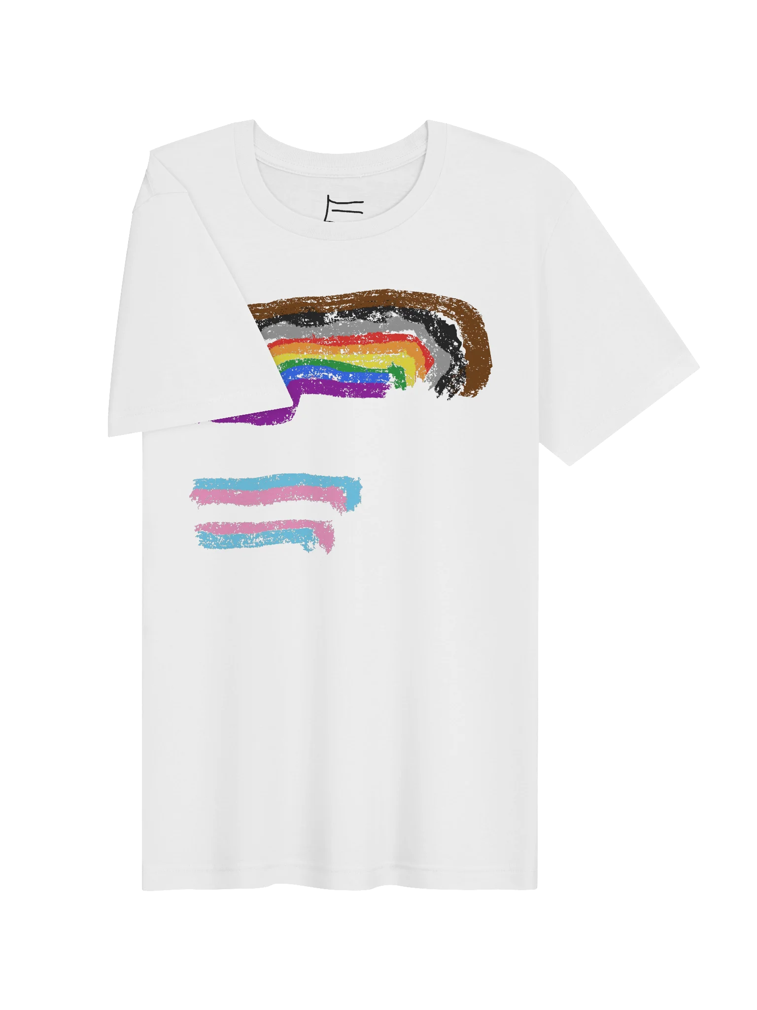 e pride tee 2026 (adult) product image (3)