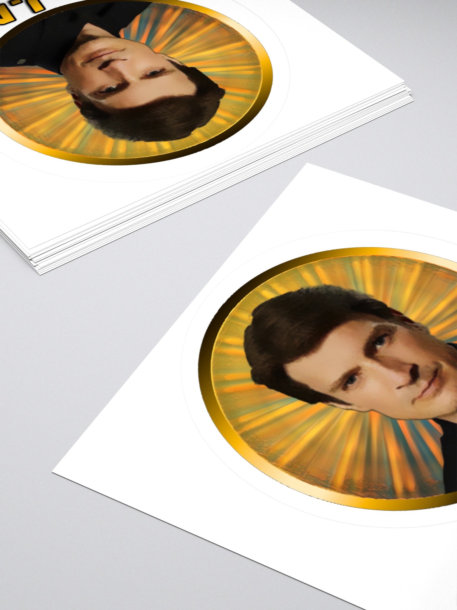 WWJND Stickers product image (12)