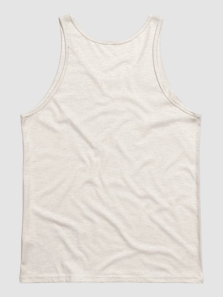 Be Gay Ride Roller Coasters Tank Top - Light product image (2)