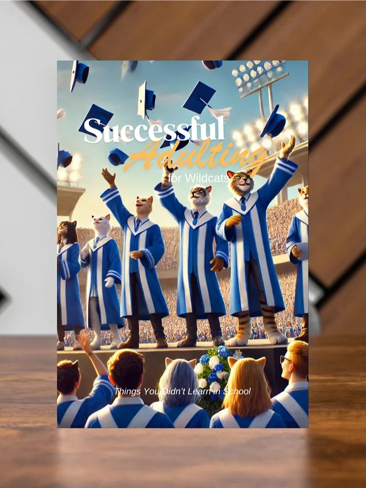 Successful Adulting for Wildcats product image (1)