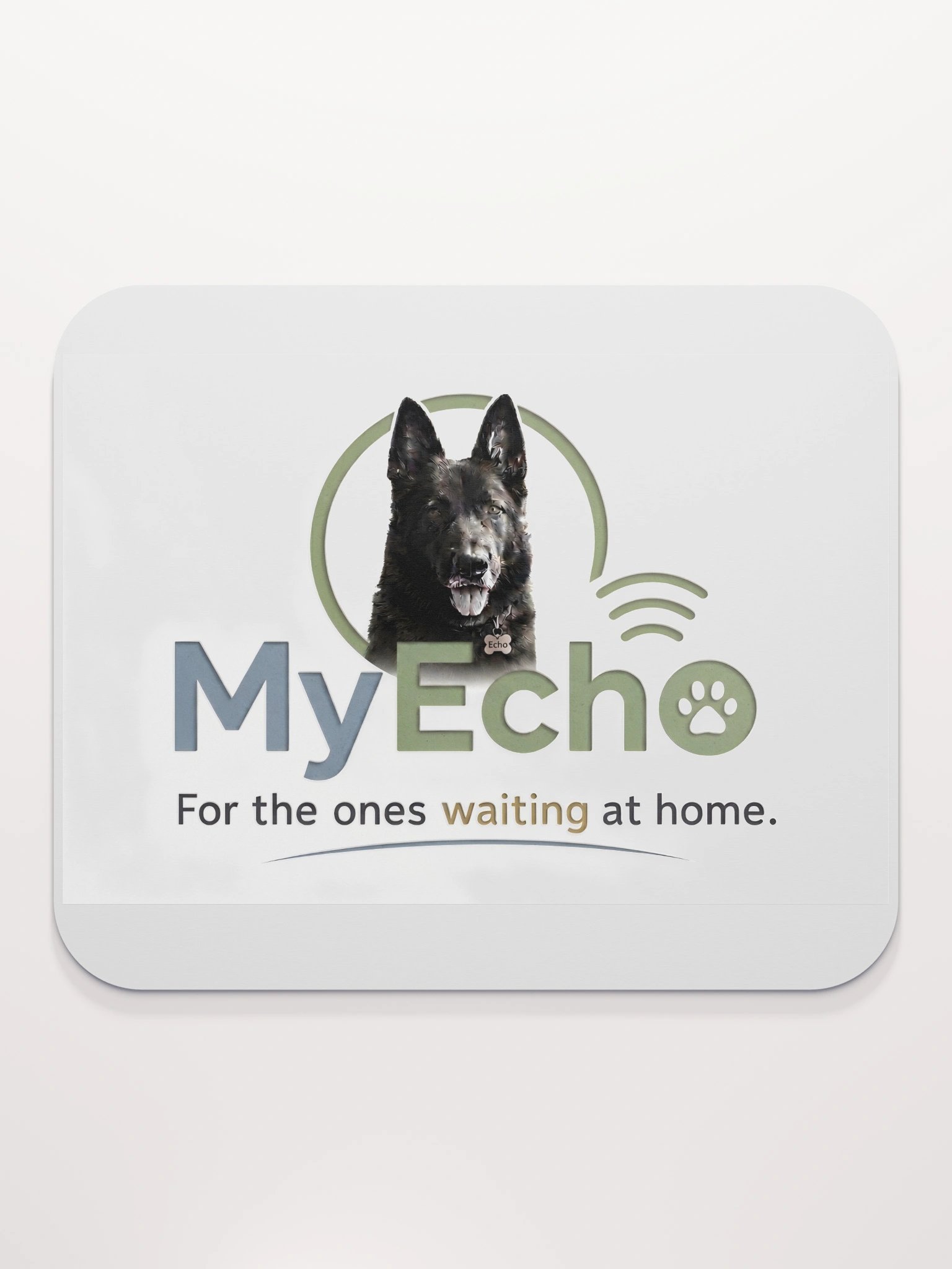 MyEcho -Mouse pad GT product image (2)
