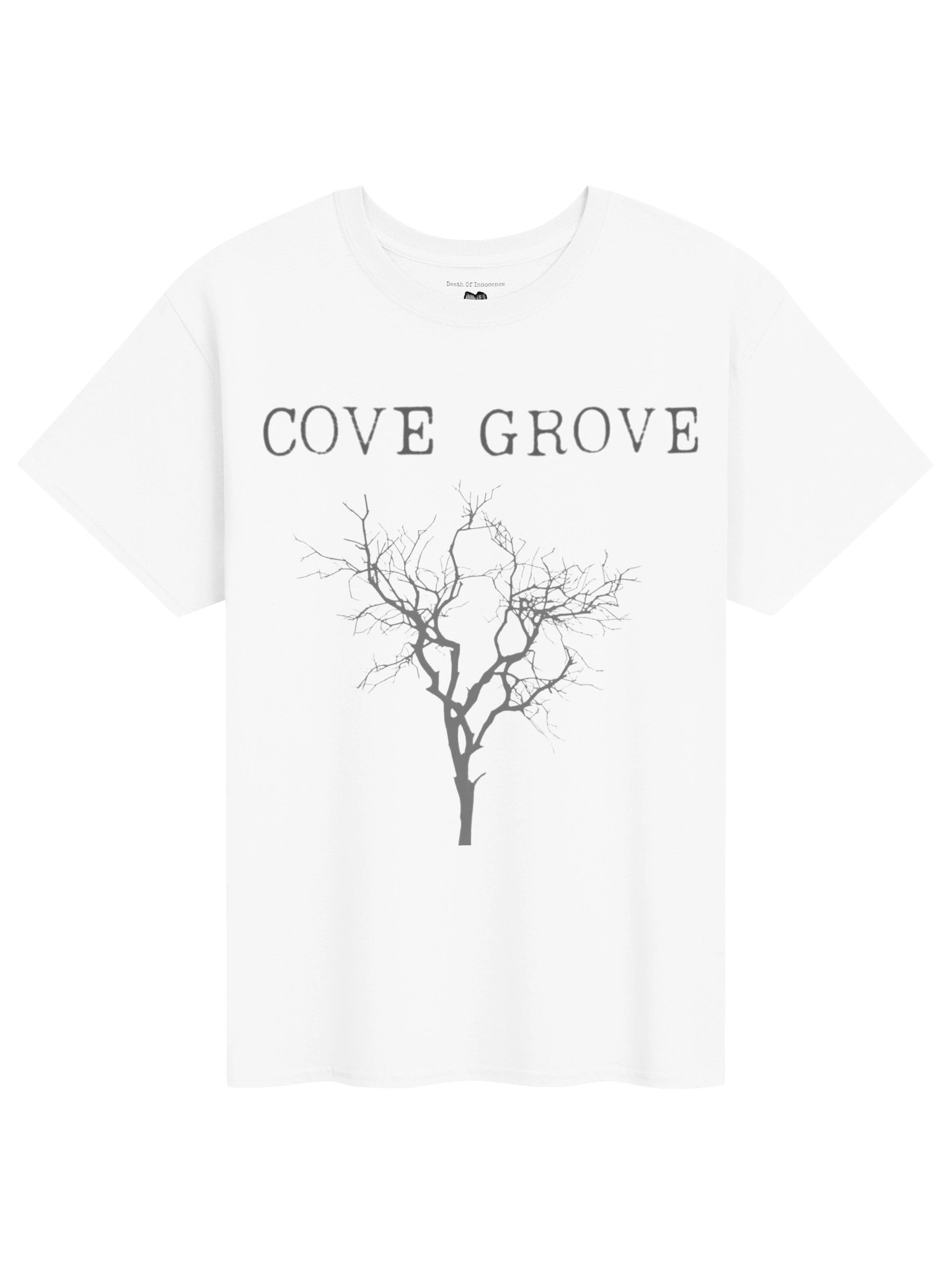Cove Grove Tee White product image (1)