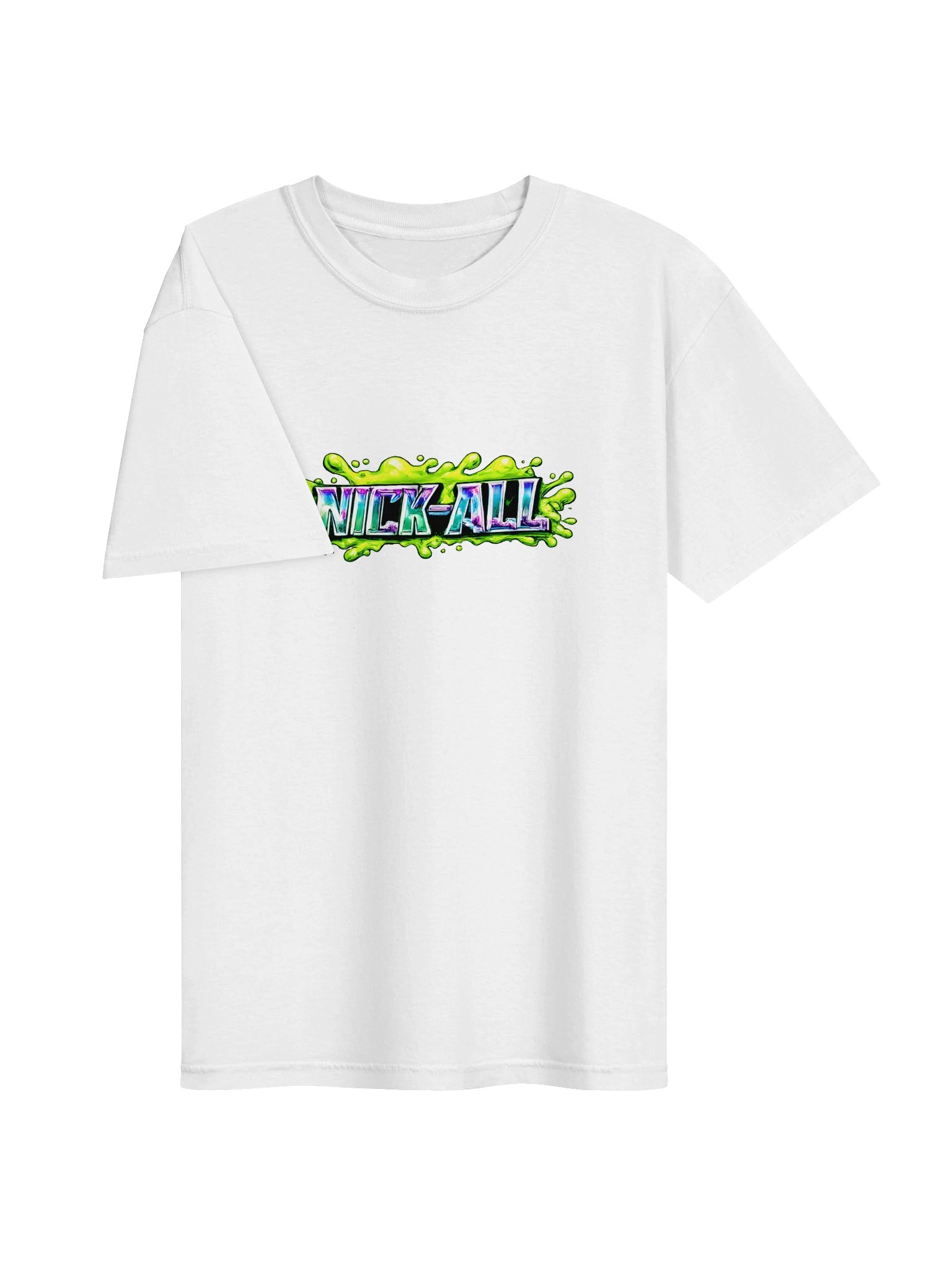L&B T-Shirt - Splash product image (3)