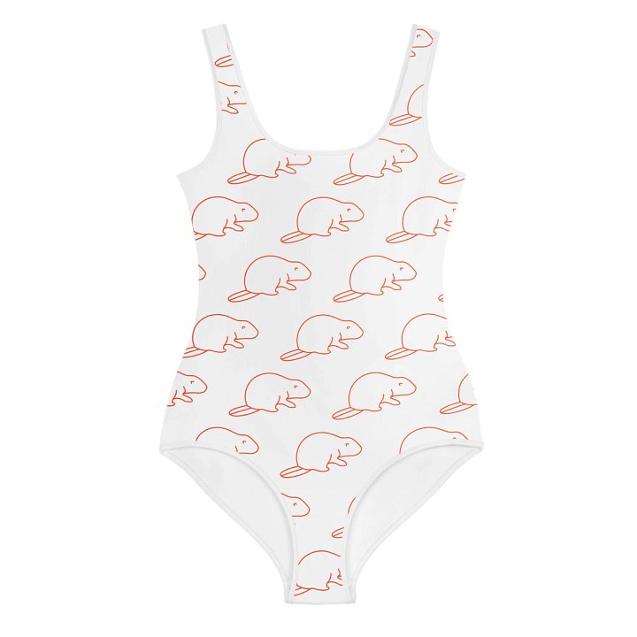 Beaver Icon Swim Suit product image (1)