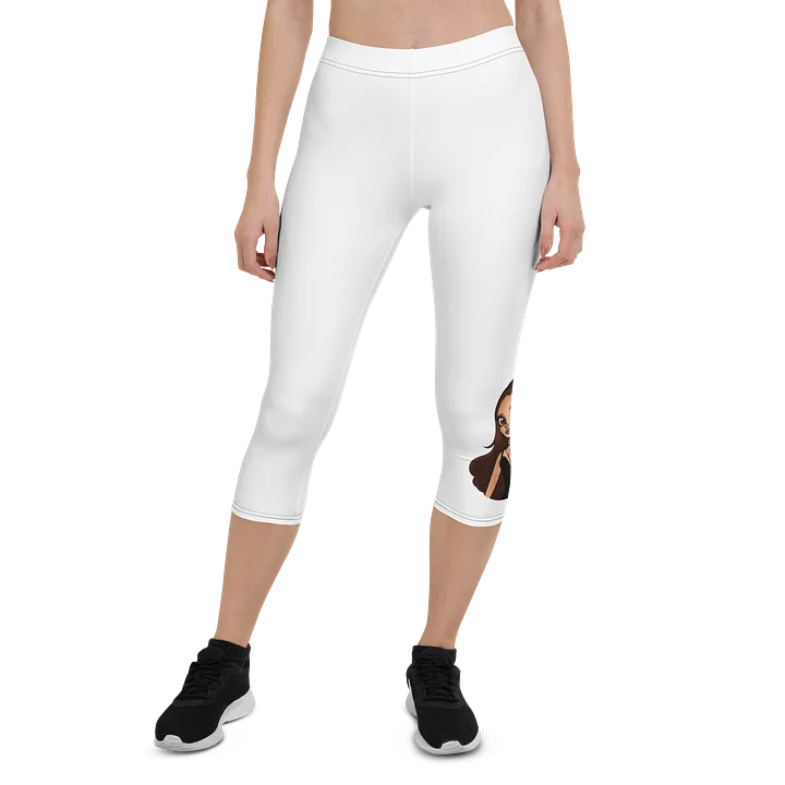 xAnnaleigh Capri Leggings product image (2)