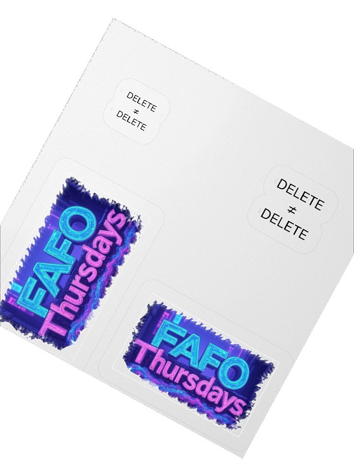 Sticker Sheet 1 product image (5)