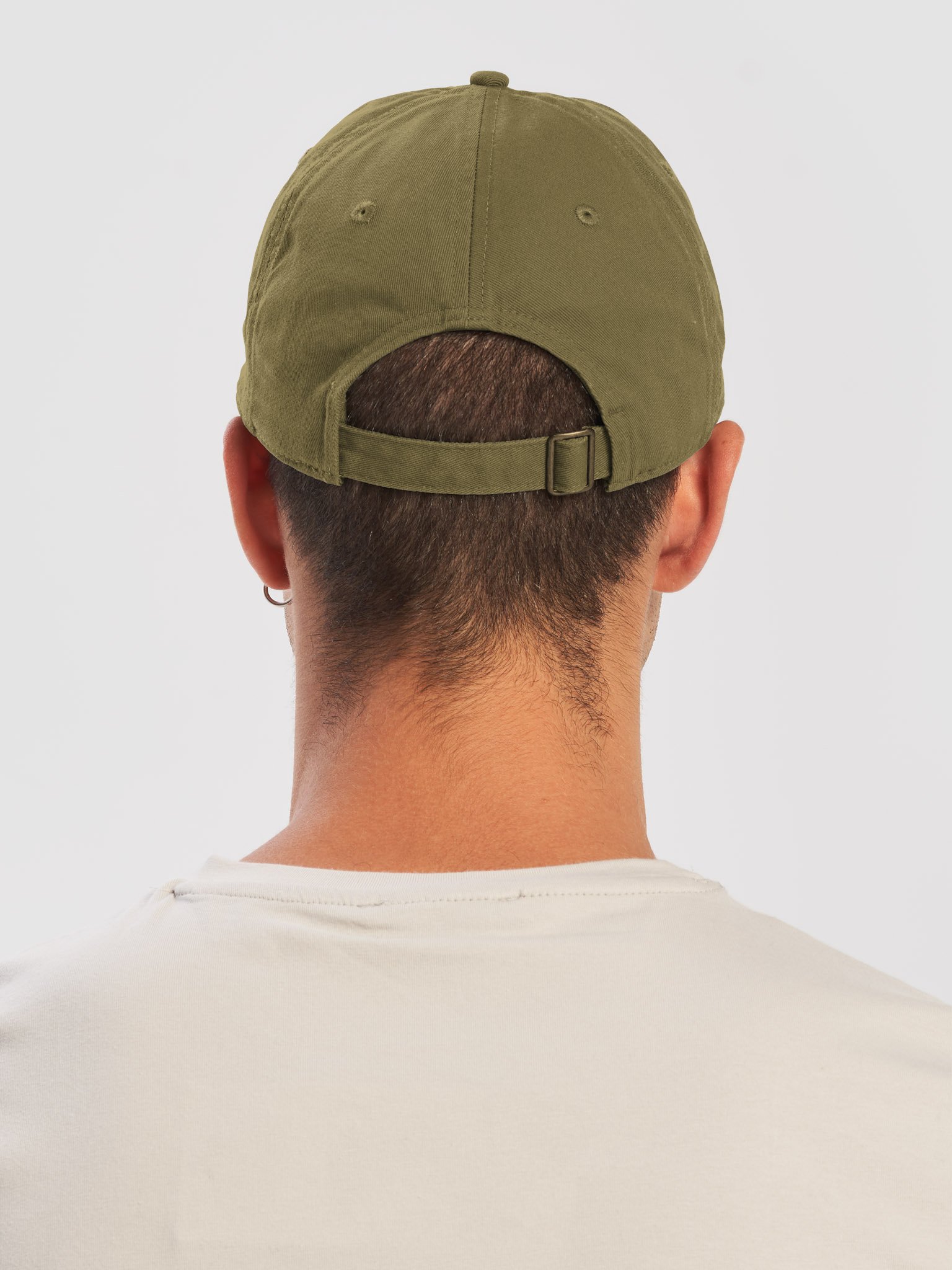 Midnight Line Organic Dad Hat product image (12)