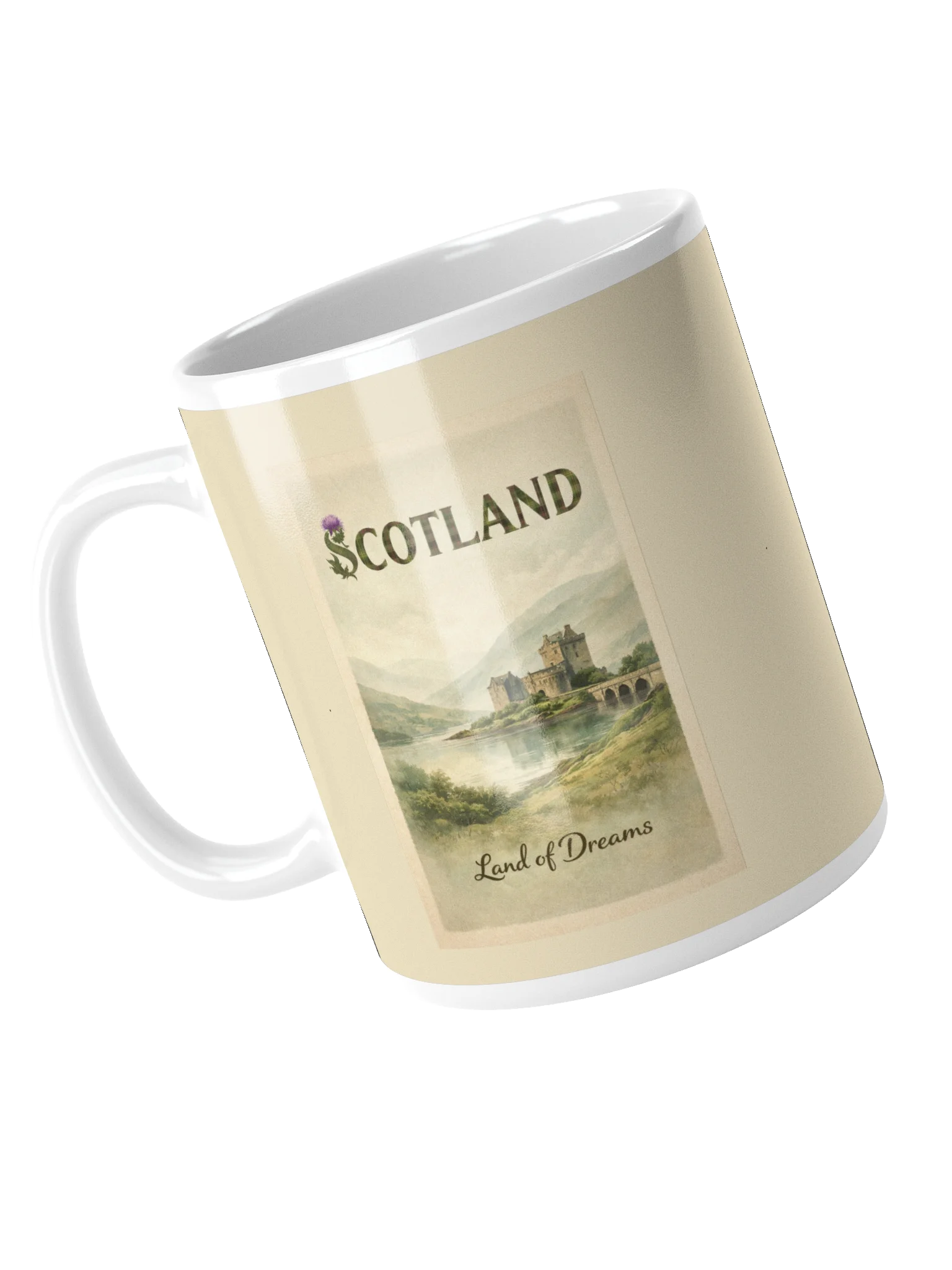 Scotland Land of Dreams Mug product image (14)