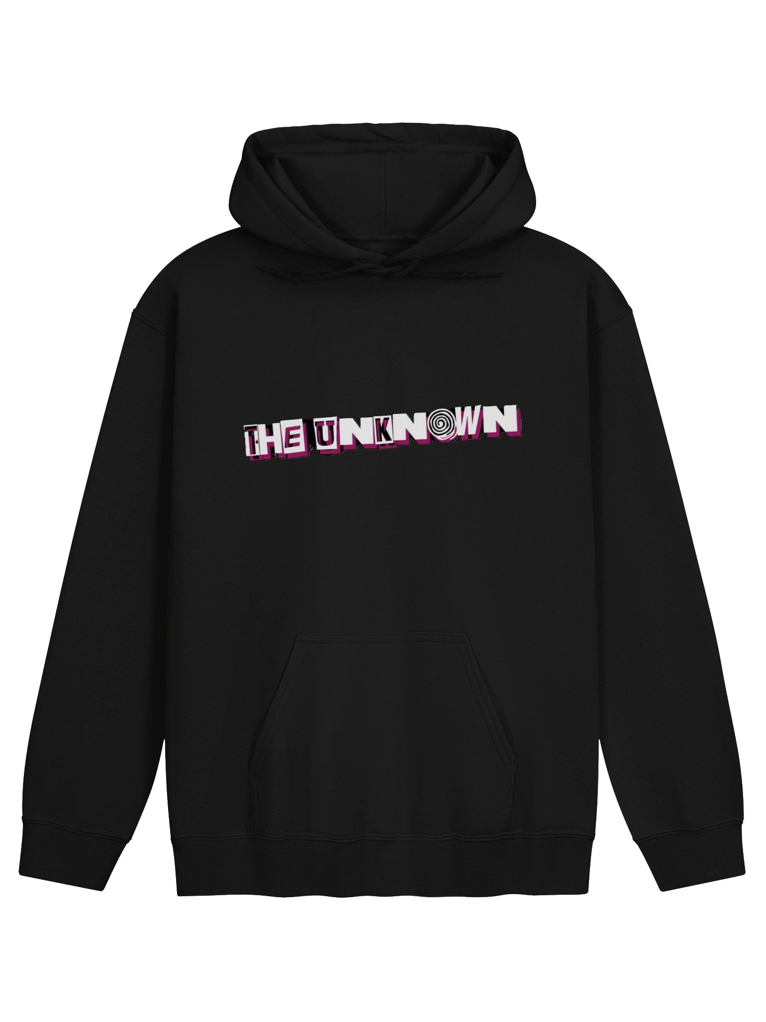 The Unknown Basic Band Hoodie Unisex product image (1)