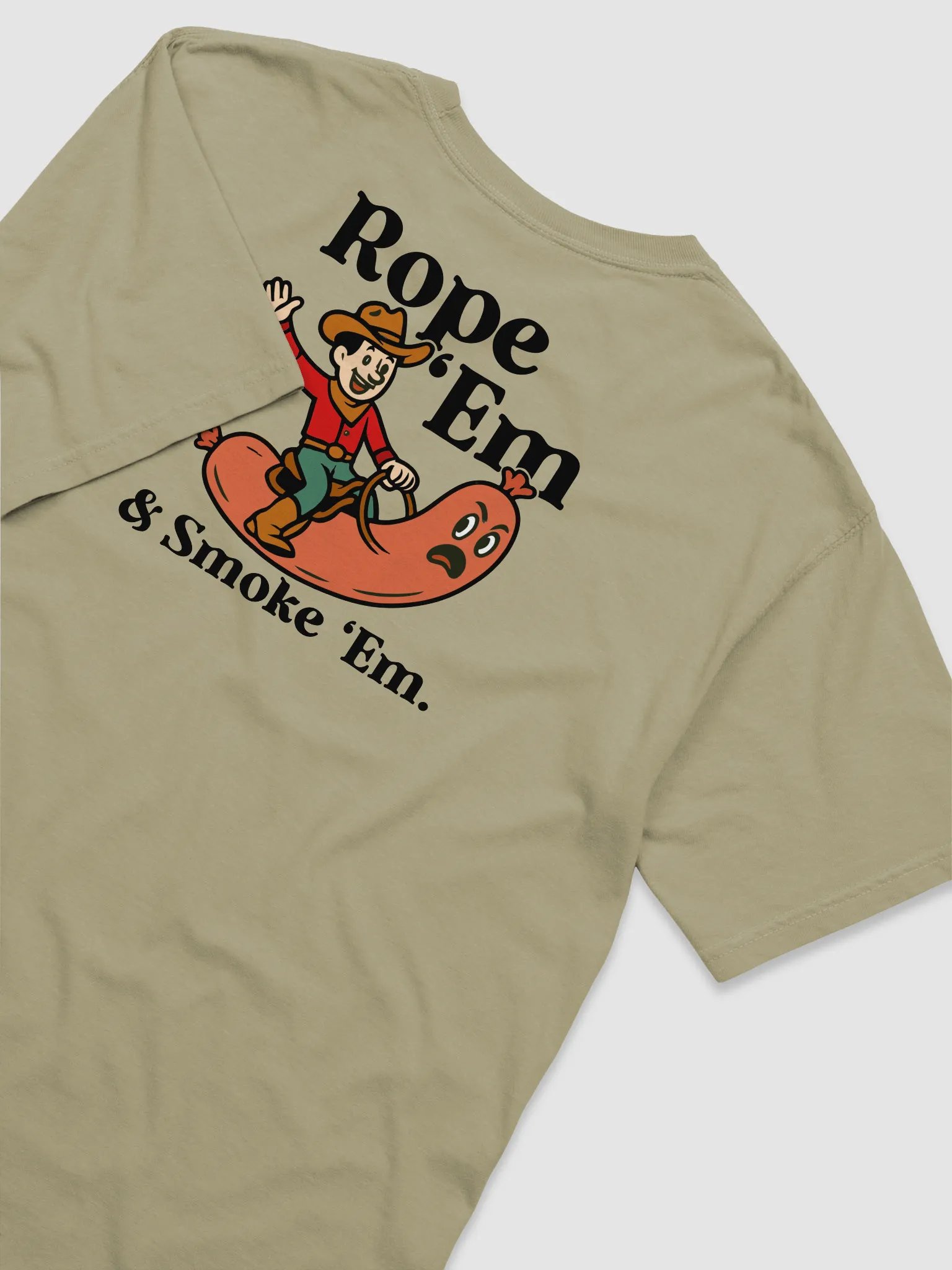 Rope 'Em & Smoke 'Em product image (1)