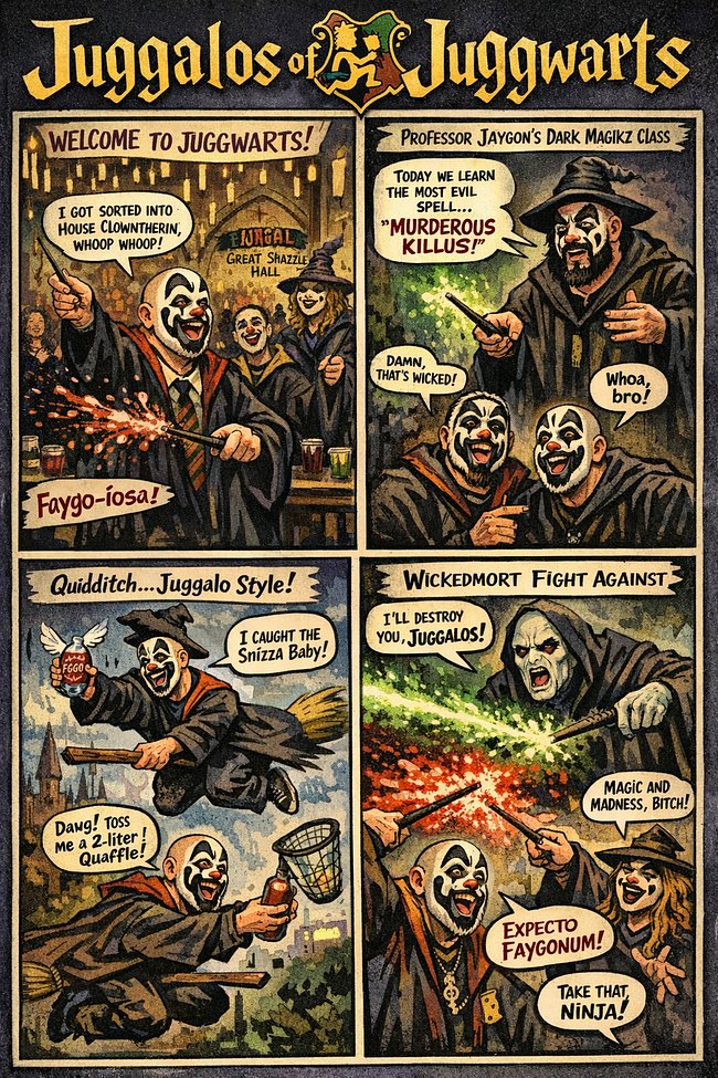 Juggwarts