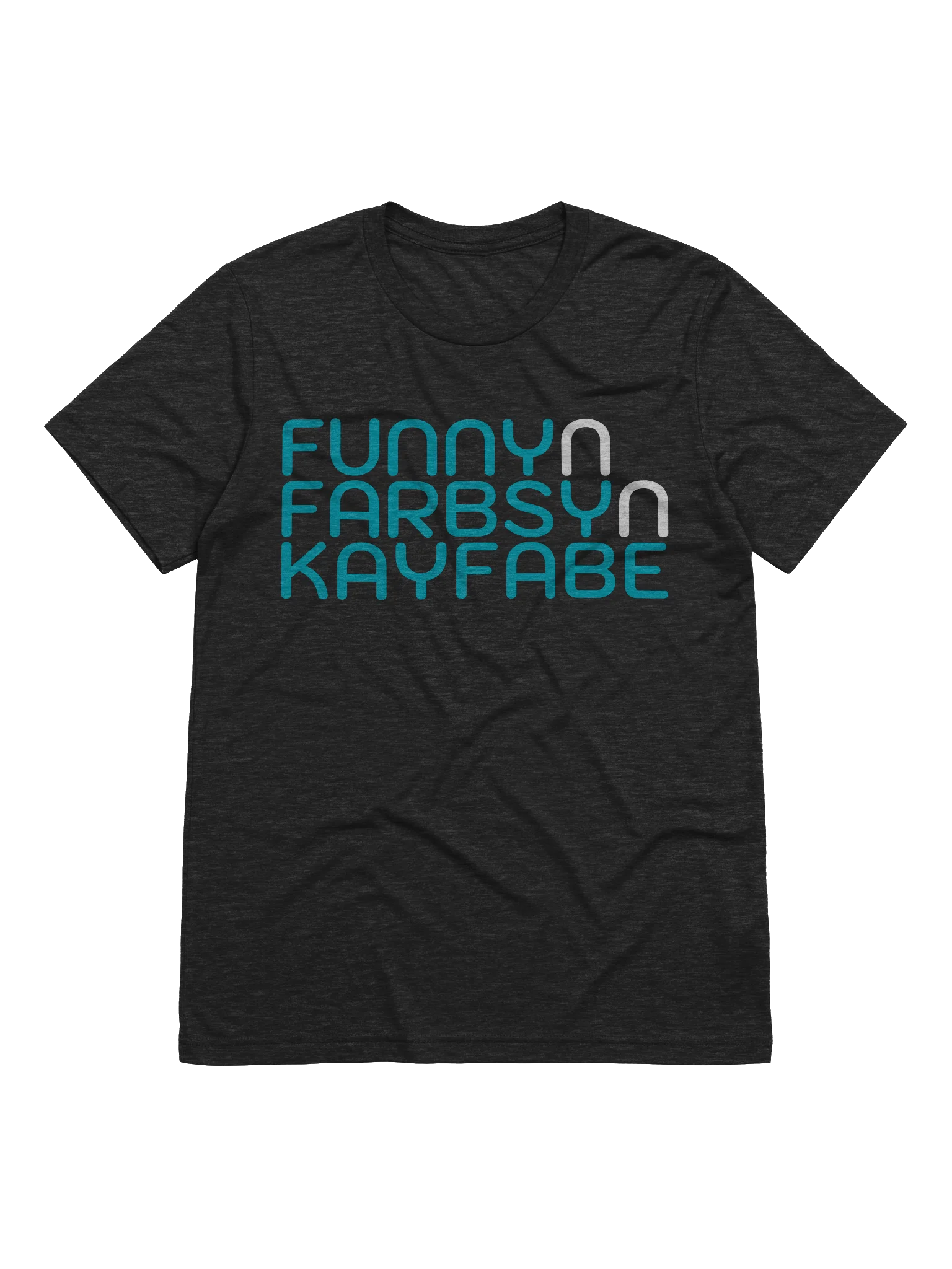 Funny N Farbsy N Kayfabe product image (1)
