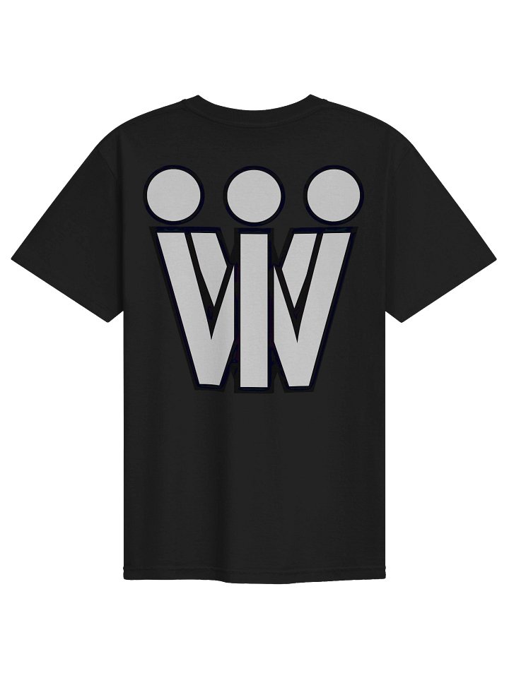 WreckItVerse White Logo Shirt product image (4)