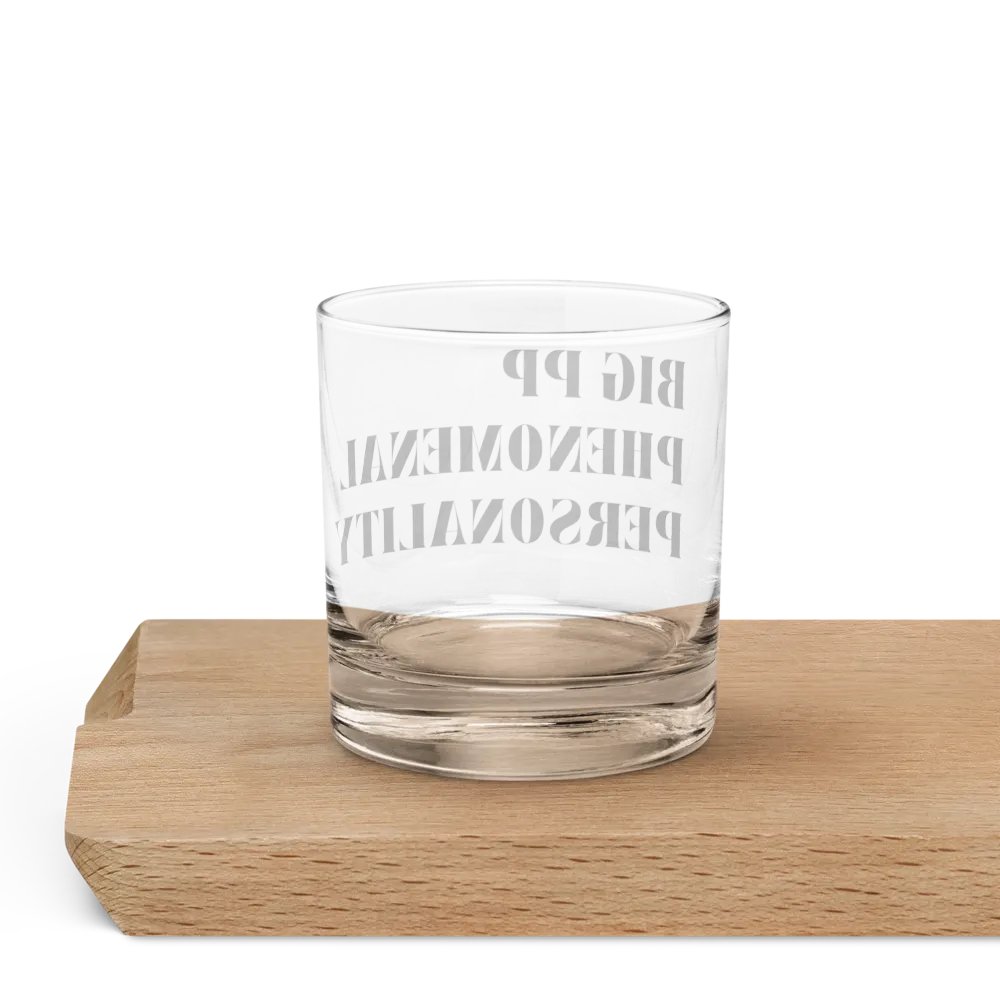 Big PP Tequila Glass product image (4)