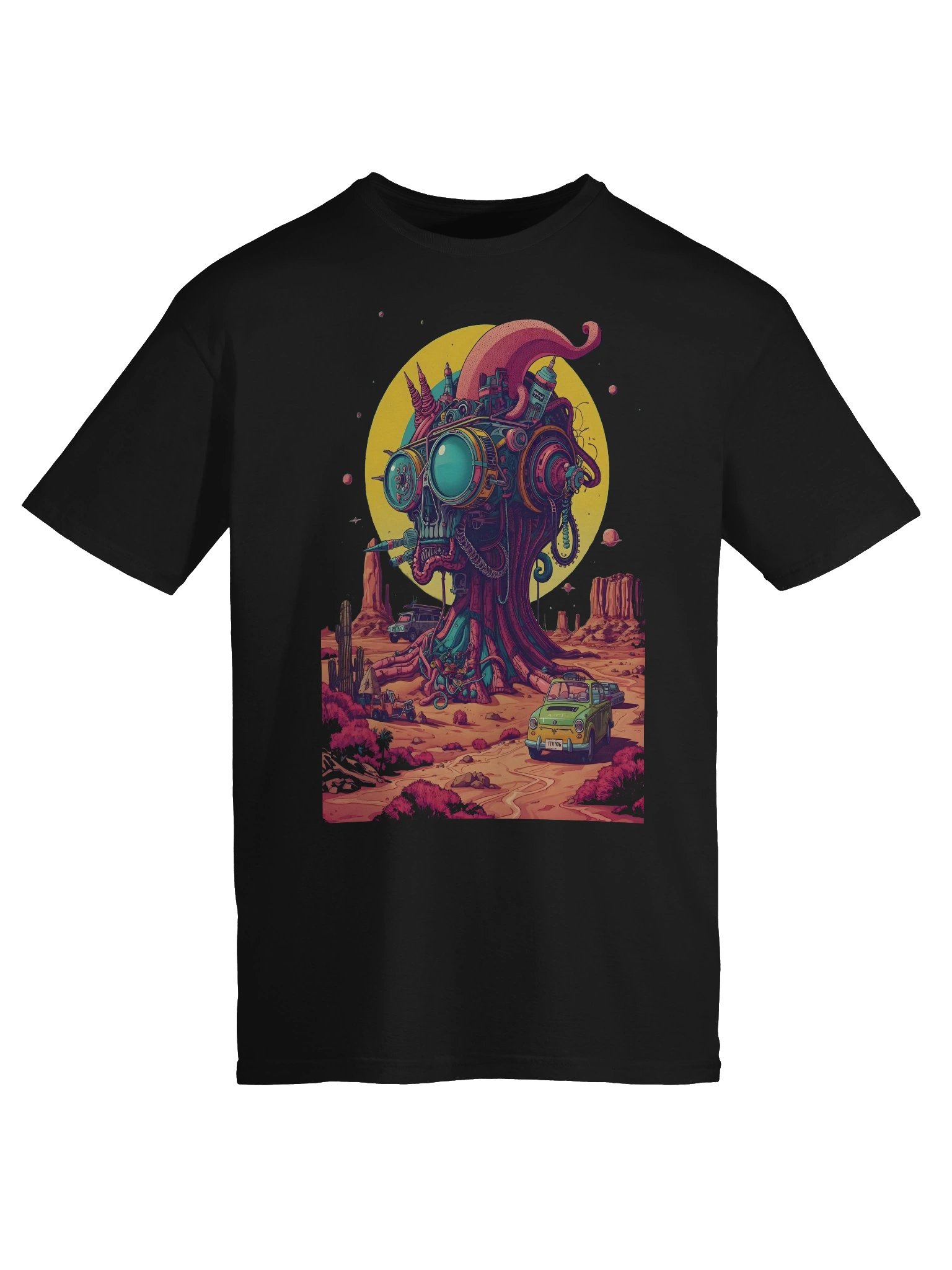Adventures in Wonderland T-Shirt product image (4)