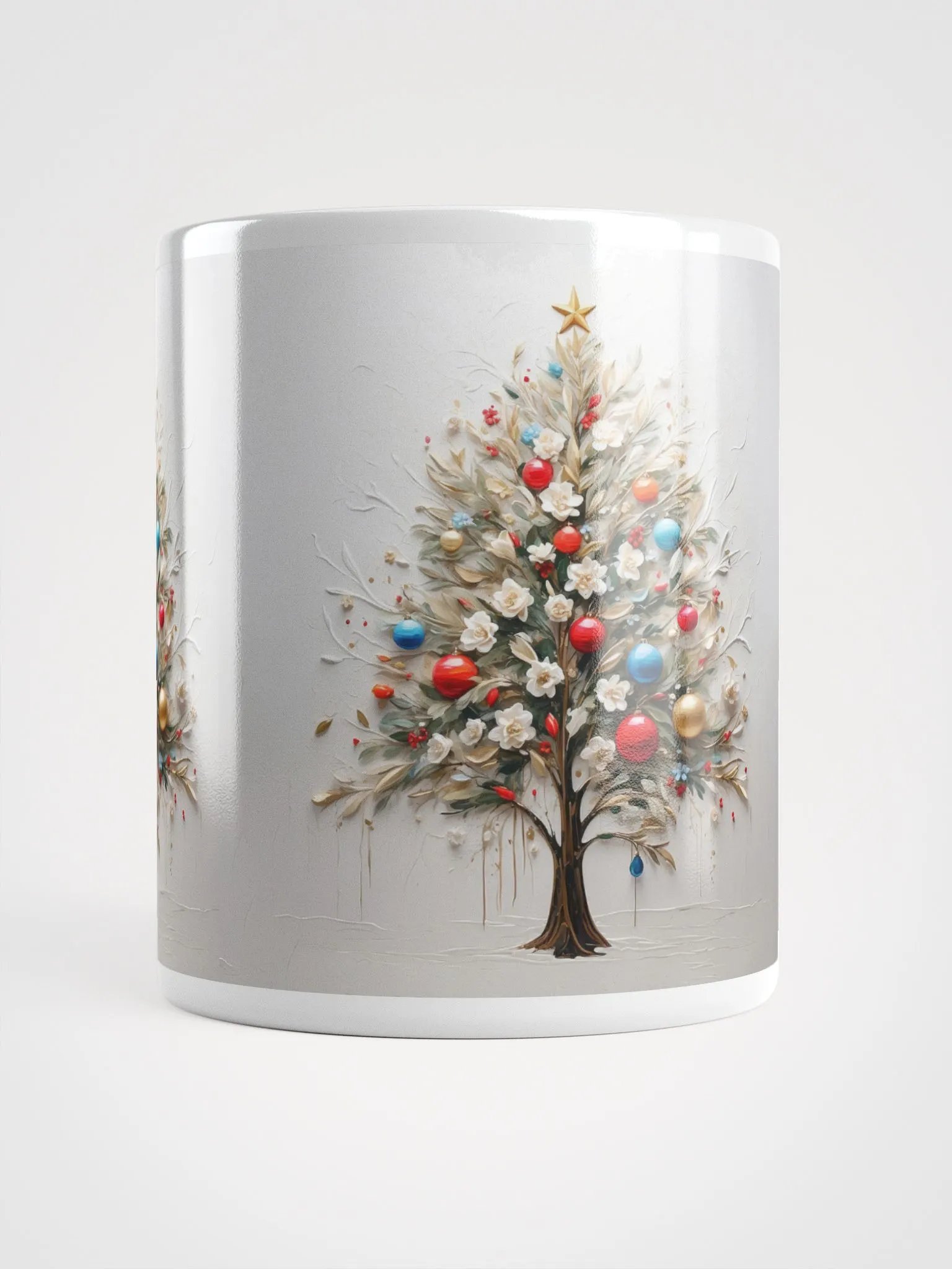 Enchanted Evergreen Ceramic Mug product image (5)