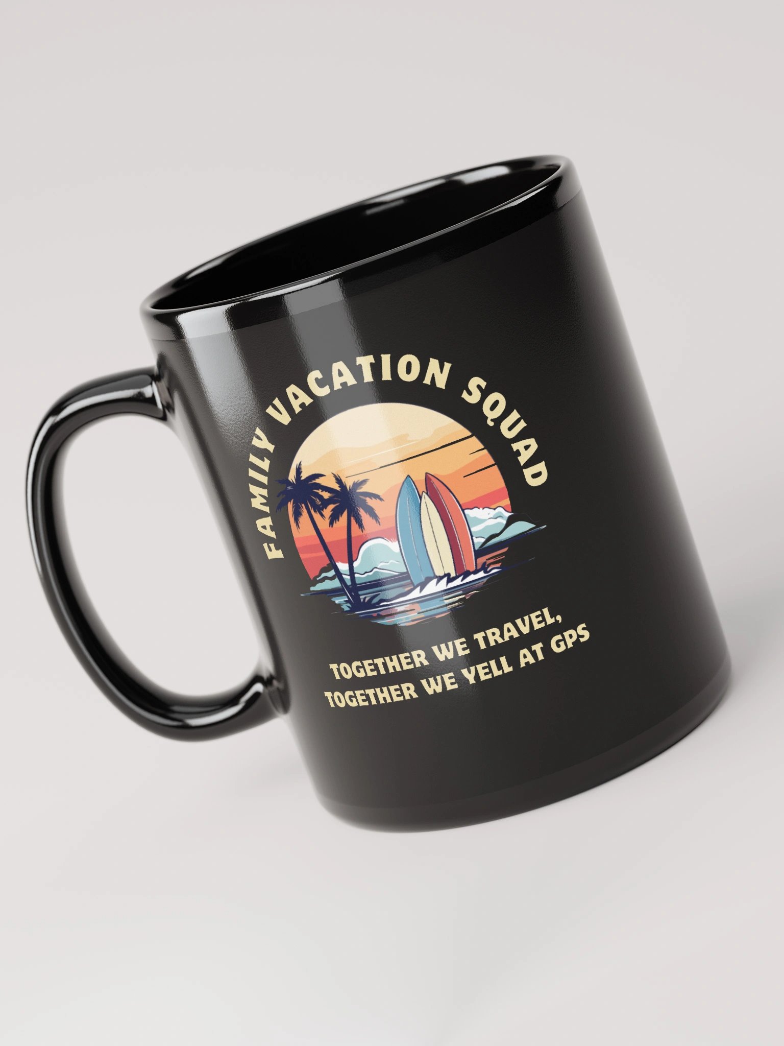 Funny Family Vacation Mug product image (6)