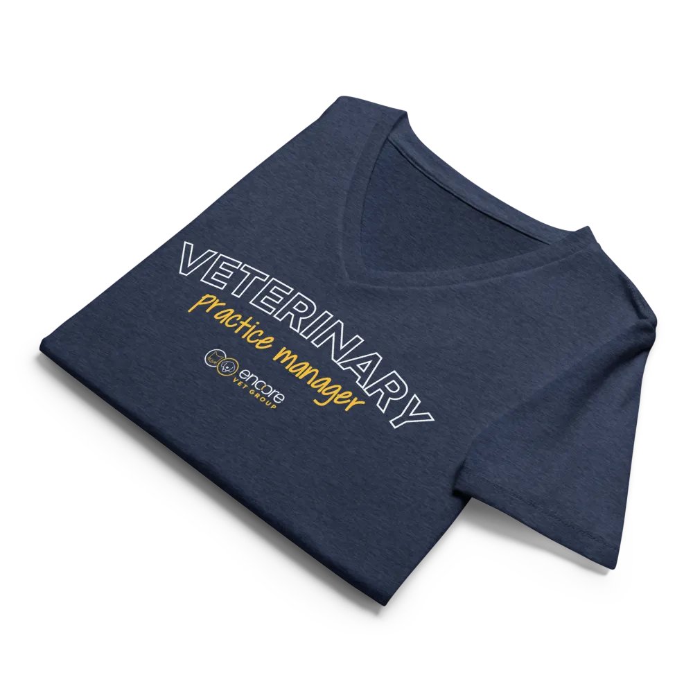 Encore Practice Manager Women's Bella+Canvas T-Shirt product image (8)