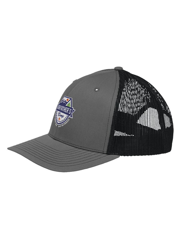 Our Father's Camp Trucker Hat product image (3)