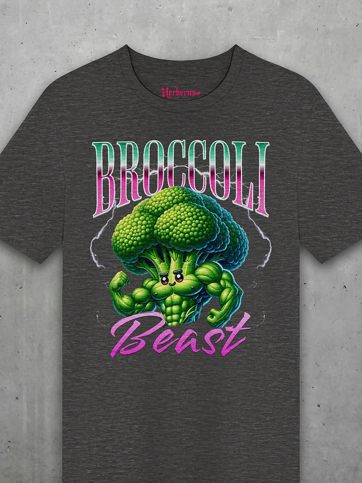 Broccoli Beast Tee product image (1)