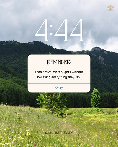 daily reminder 4 44
