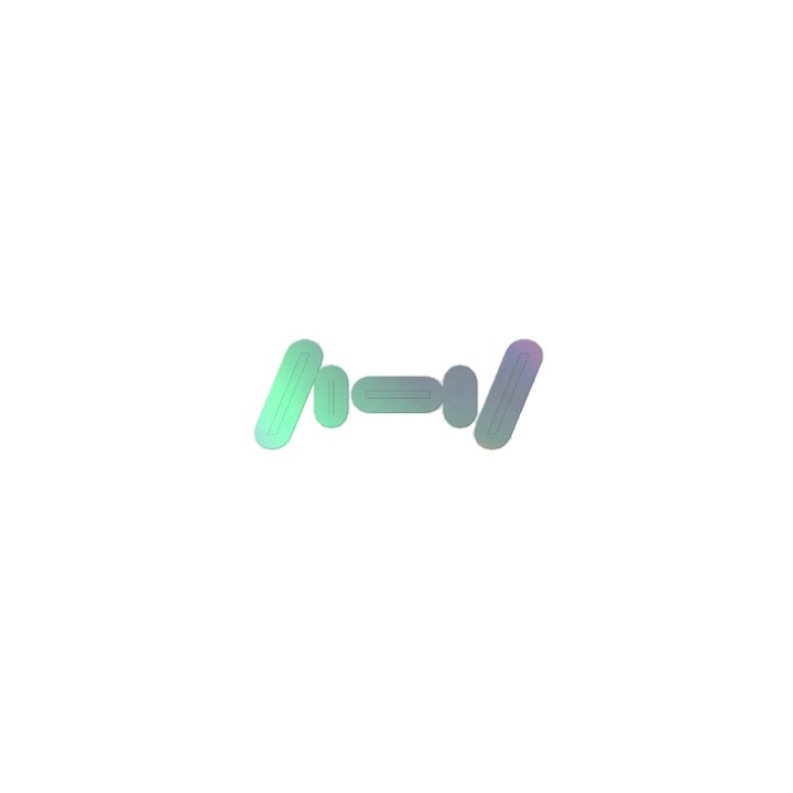 Deconstructed holo logo product image (1)