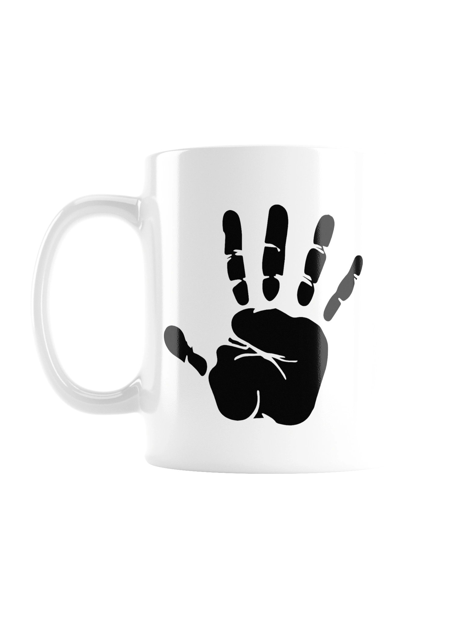 Handprint Mug (White) product image (1)