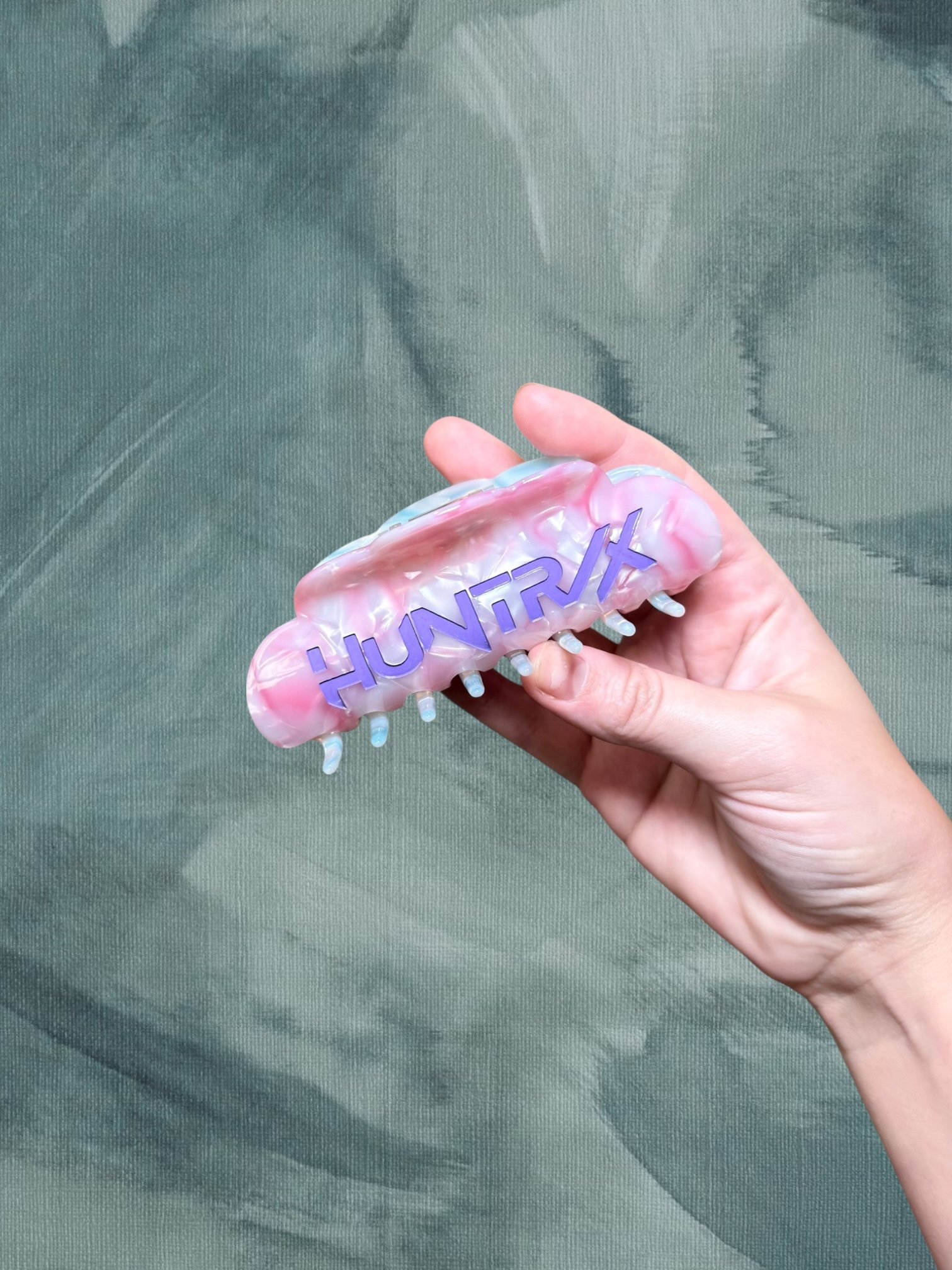 SAJAXHUNTERX HAIR CLAW product image (1)