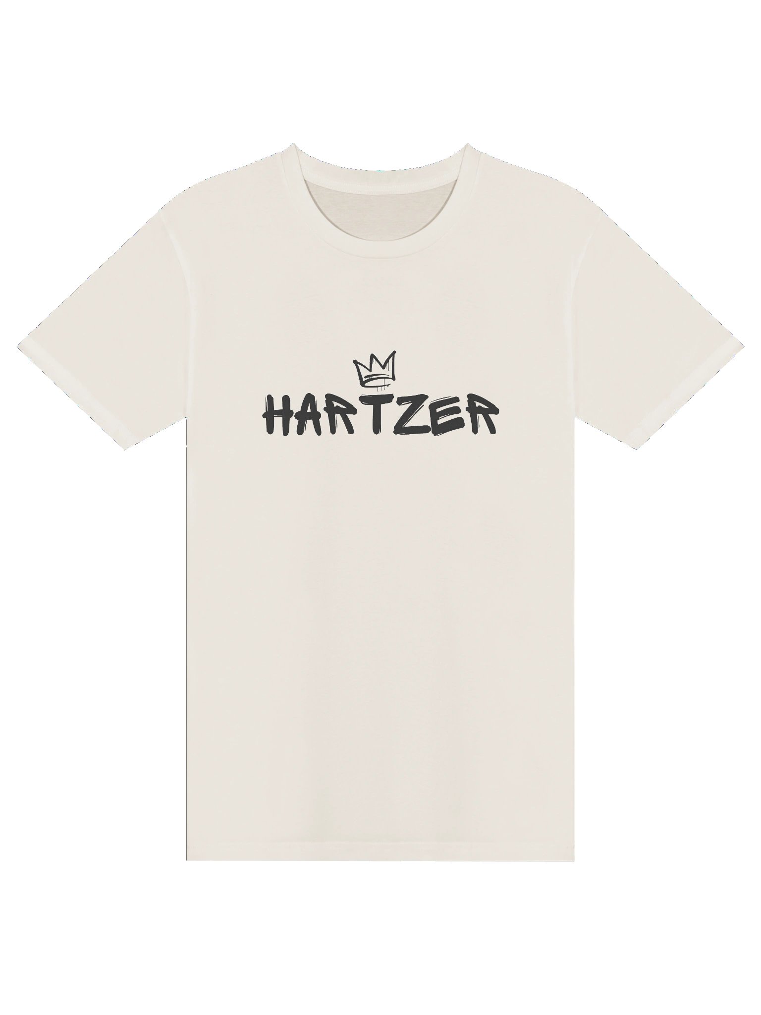 HARTZER Crown Graffiti Tee product image (1)