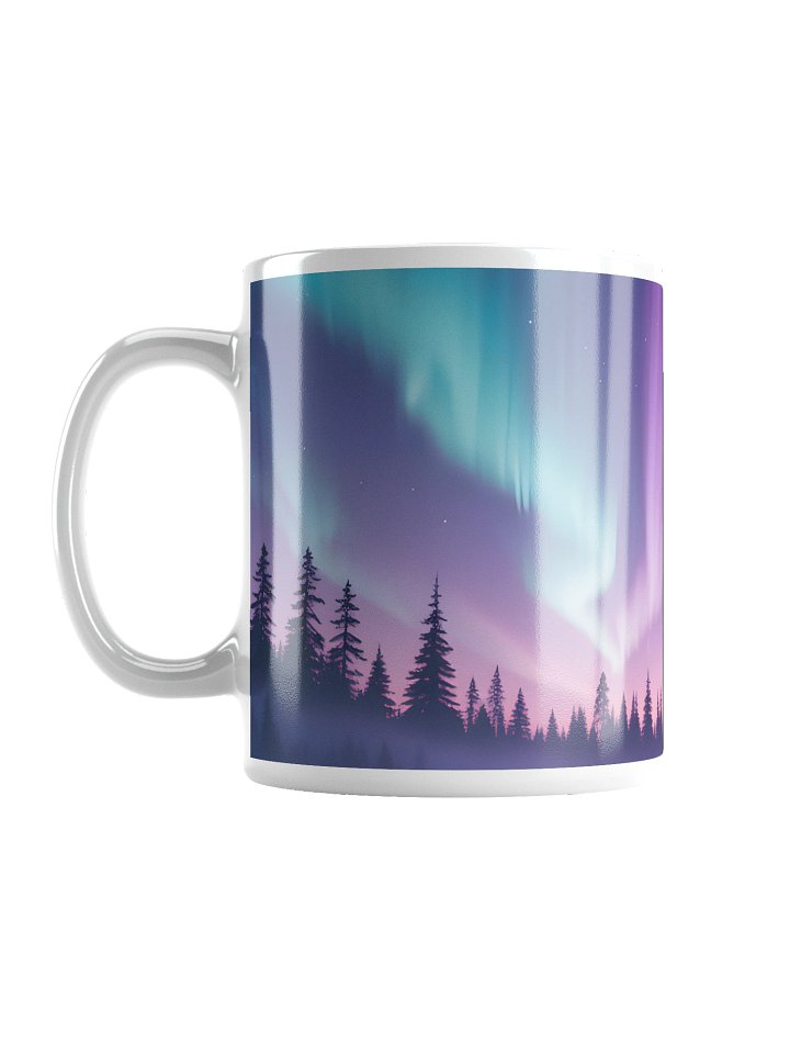 Tiklaus Panther Aurora Mug product image (1)