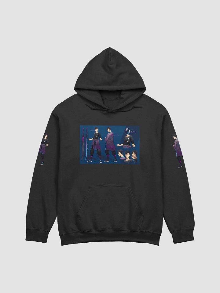 SkillyMcFilly Character Hoodie product image (1)