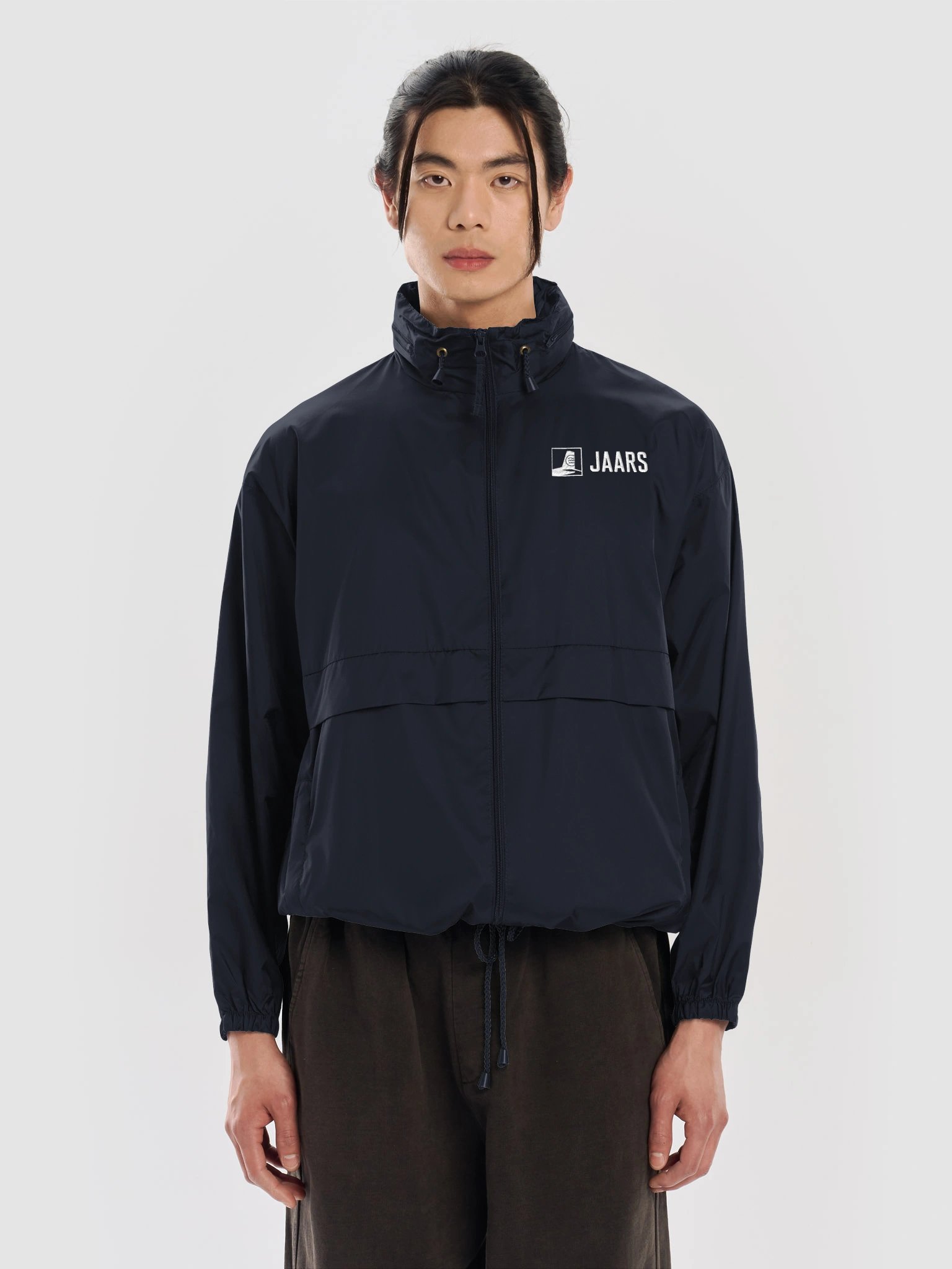 Logo Windbreaker Jacket product image (3)