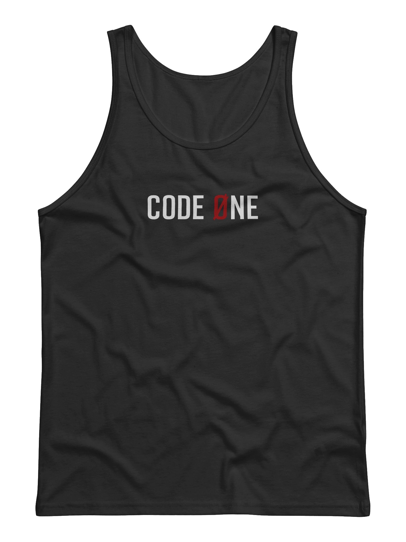 Code Øne - Oxigen Tank Top product image (1)