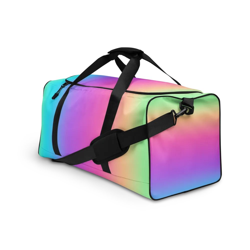 Tetrachromatica - Duffle Bag product image (8)