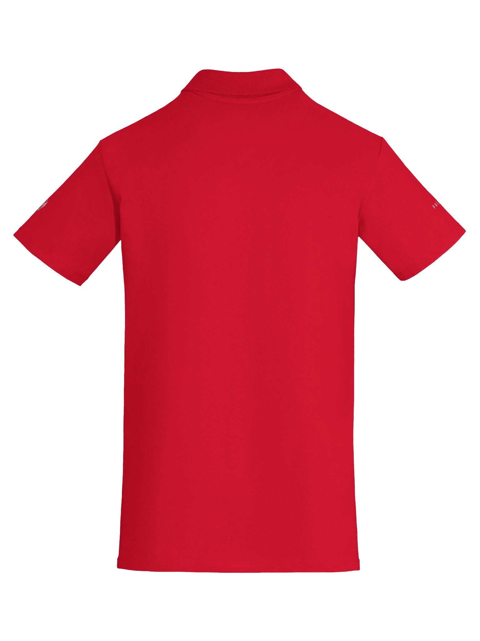 Low Key Freedom Polo American Flag product image (7)