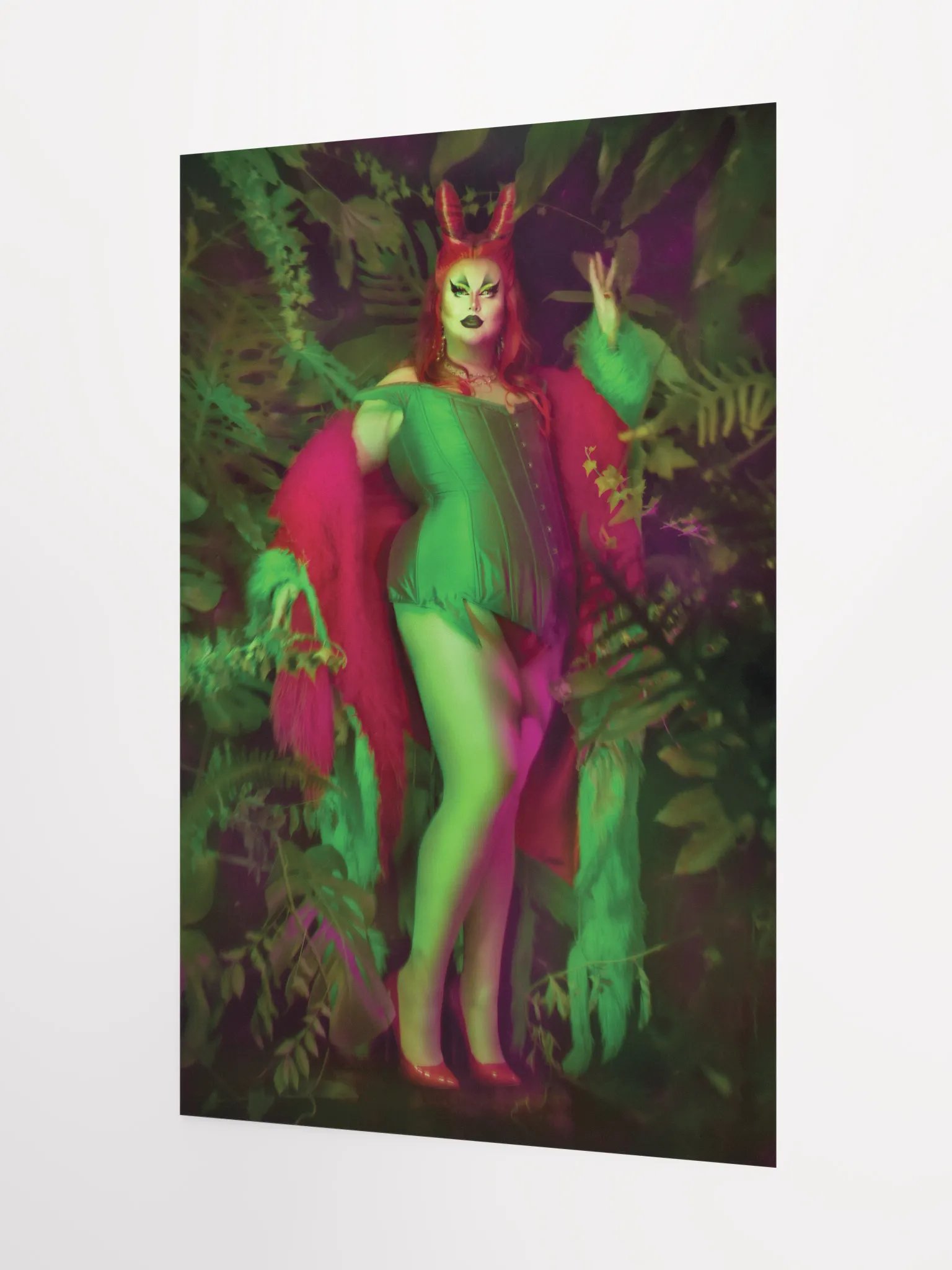 'My Garden Needs Tending' Poster (No Frame) product image (8)