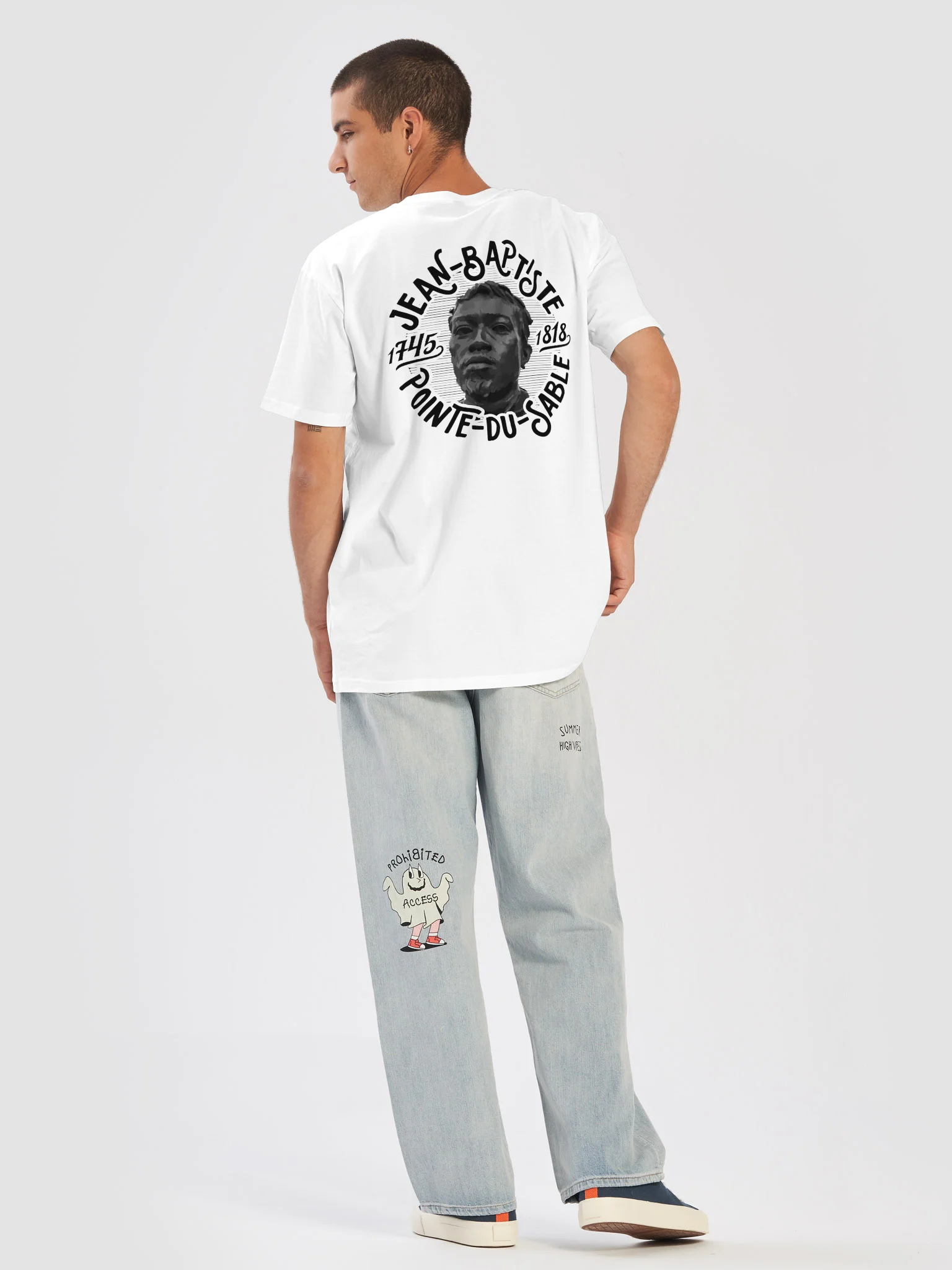 Jean-Baptiste Pointe du Sable product image (6)