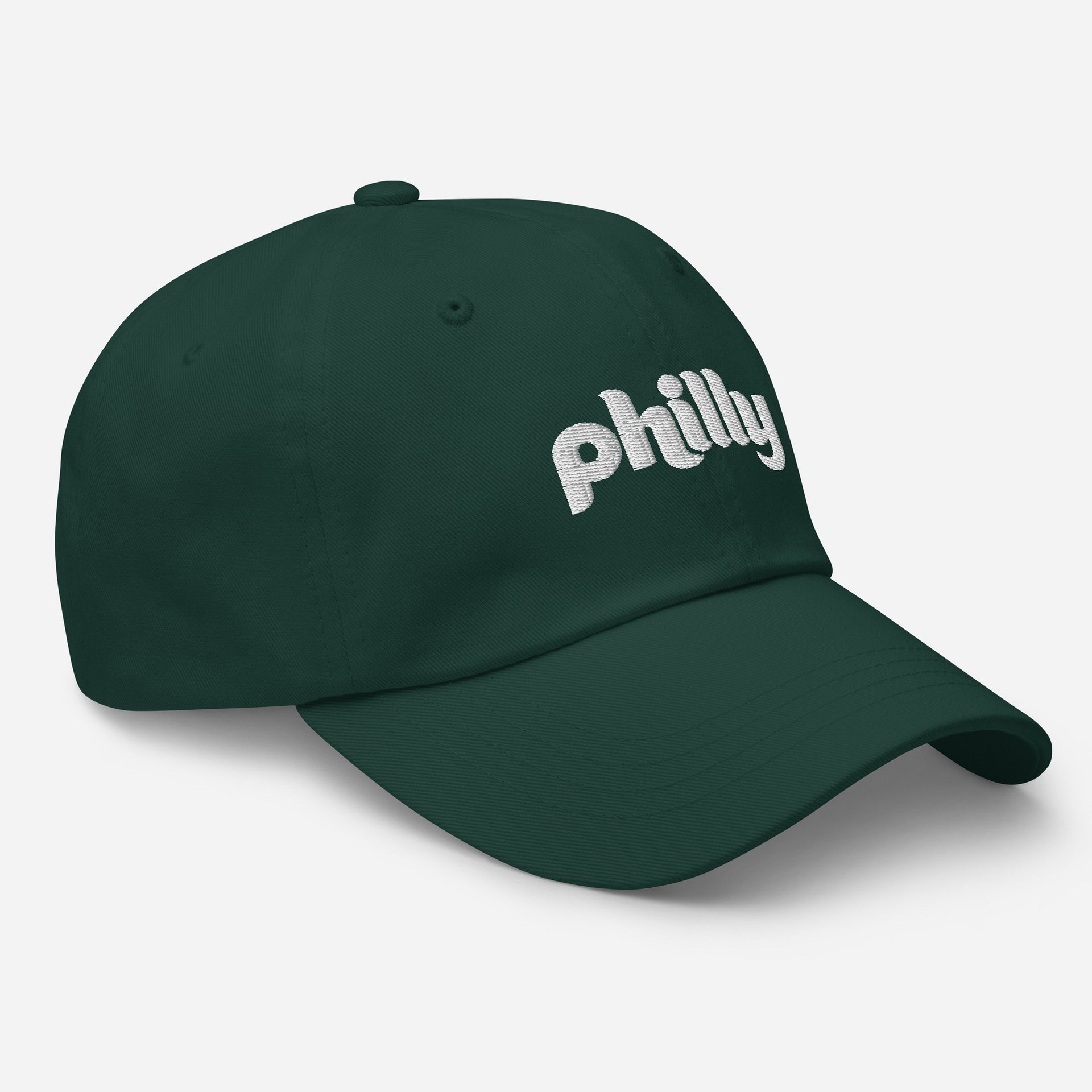 Philly Baseball Cap | 100% Chino Cotton product image (11)