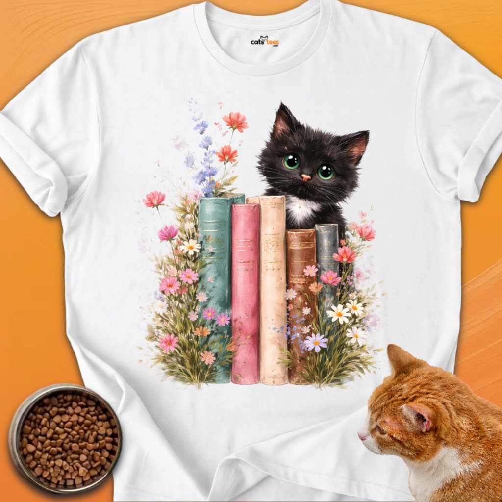 Kitten Among Books product image (3)